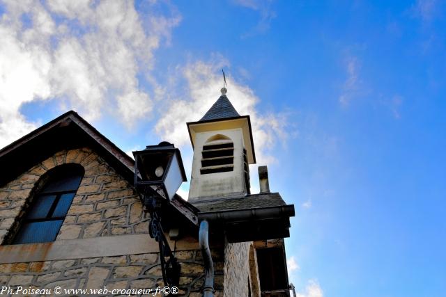 Chapelle Saint Anne Nevers