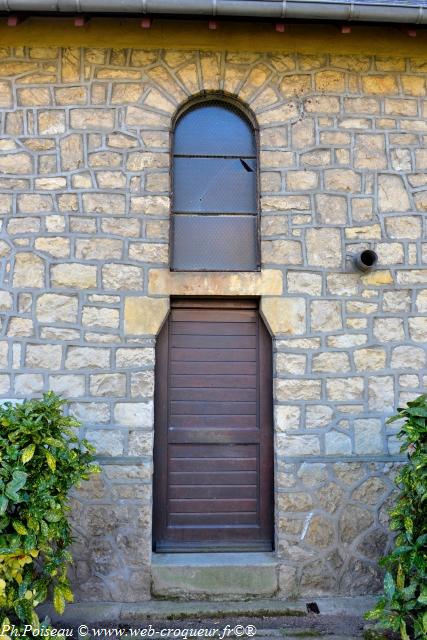 Chapelle Saint Anne Nevers