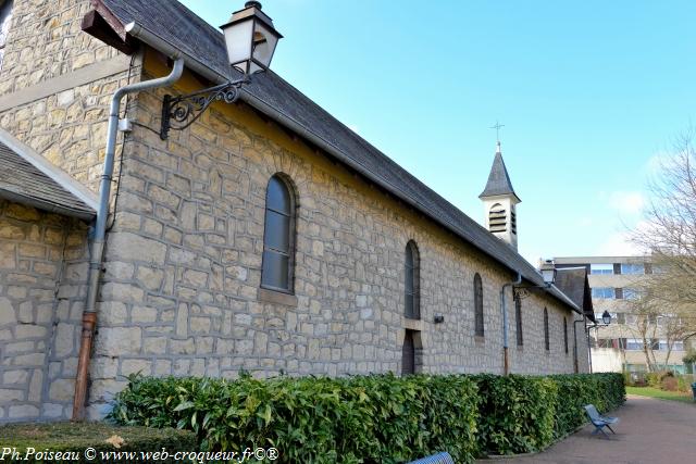 Chapelle Saint Anne Nevers