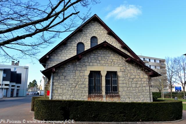 Chapelle Saint Anne Nevers