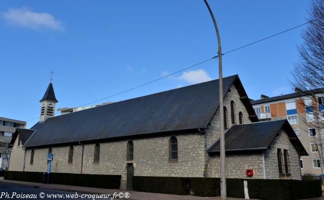 Chapelle Saint Anne Nevers