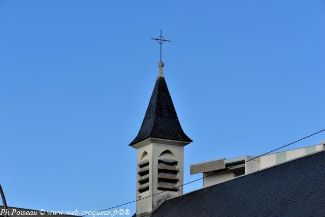 Chapelle Saint Anne Nevers