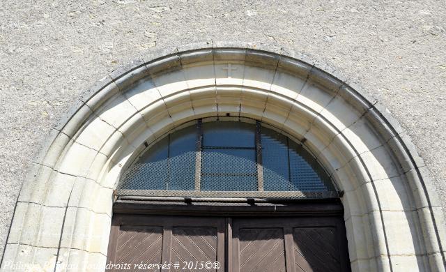 Église de Varennes lès Narcy Nièvre Passion