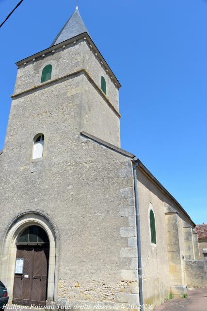 Église de Varennes lès Narcy