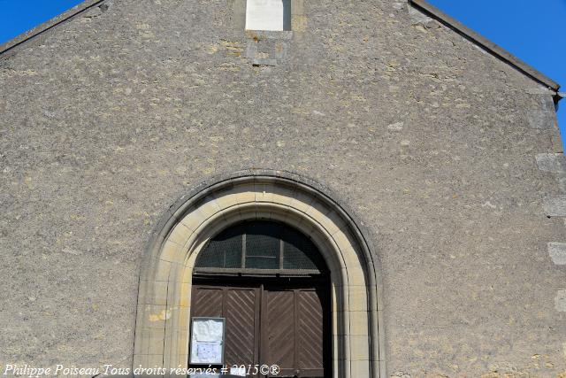 Église de Varennes lès Narcy Nièvre Passion