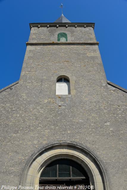 Église de Varennes lès Narcy Nièvre Passion