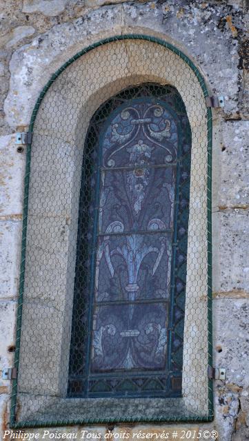 Église de Varennes lès Narcy Nièvre Passion