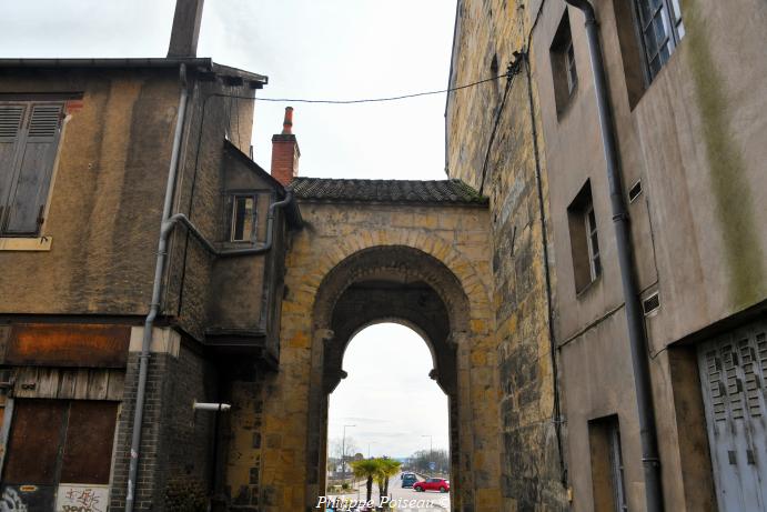 Église Saint Sauveur de Nevers