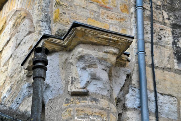 Église Saint Sauveur de Nevers