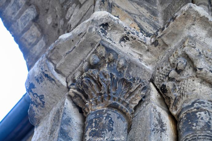 Église Saint Sauveur de Nevers