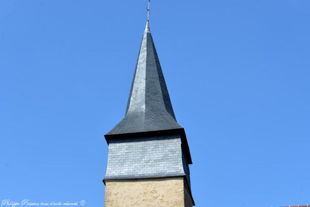 Église d'Asnois