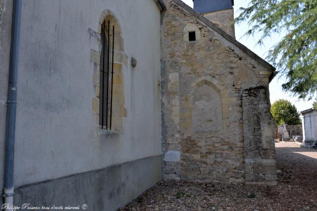 Église d'Asnois