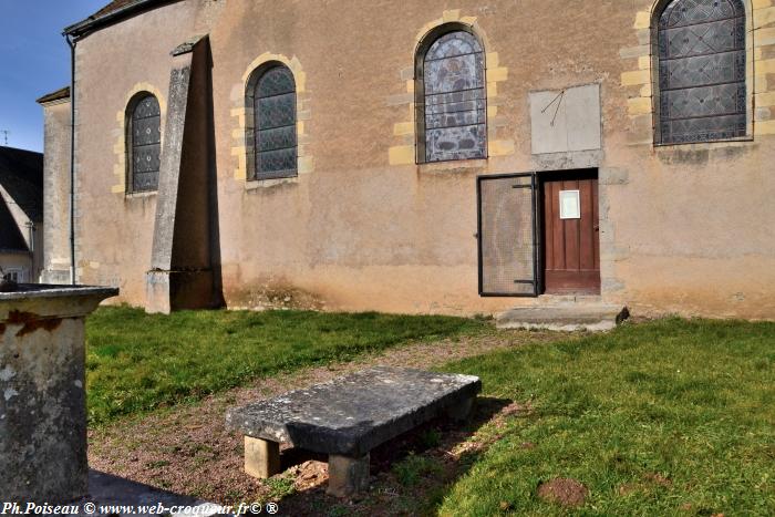 Église d'Aunay en Bazois