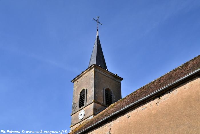 Église d'Aunay en Bazois