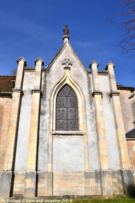 Église d'Aunay en Bazois