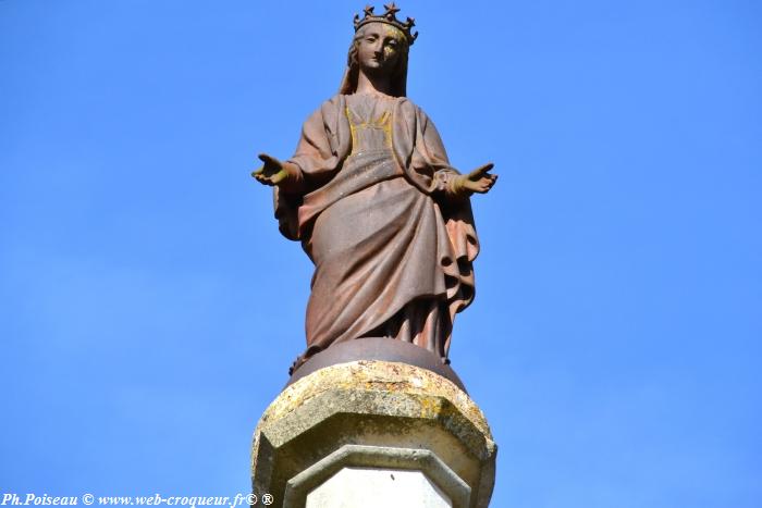 Église d'Aunay en Bazois