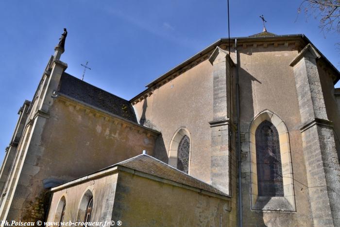 Église d'Aunay en Bazois