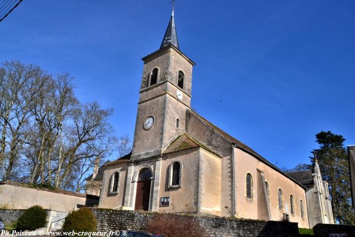 Église d'Aunay en Bazois