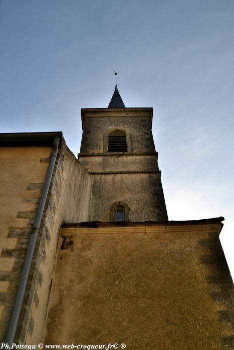 Église d'Aunay en Bazois