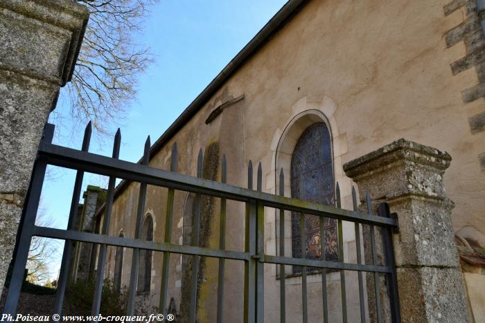 Église d'Aunay en Bazois