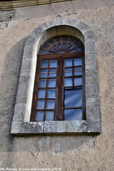 Église d'Aunay en Bazois