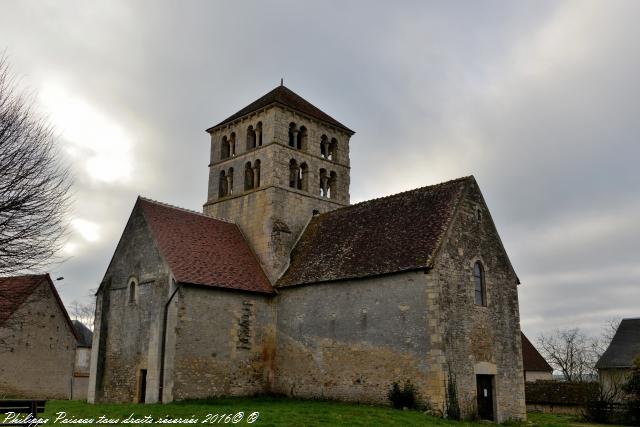 Église de Béard un patrimoine remarquable