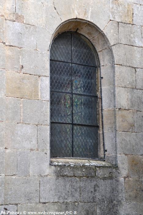 Église de Billy sur Oisy Nièvre Passion