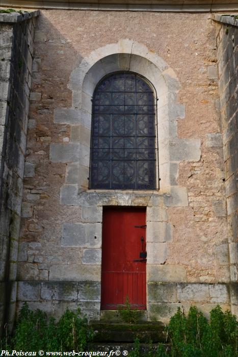 Église de Billy sur Oisy Nièvre Passion