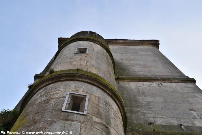 Église de Billy sur Oisy Nièvre Passion