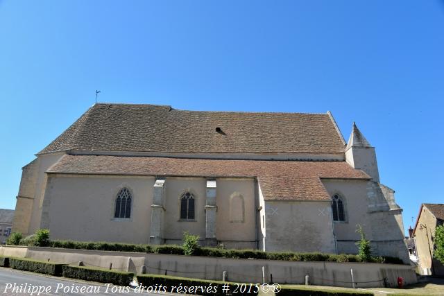 Église de Bitry Nièvre Passion