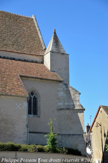 Église de Bitry Nièvre Passion