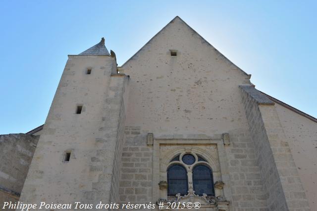 Église de Bitry Nièvre Passion