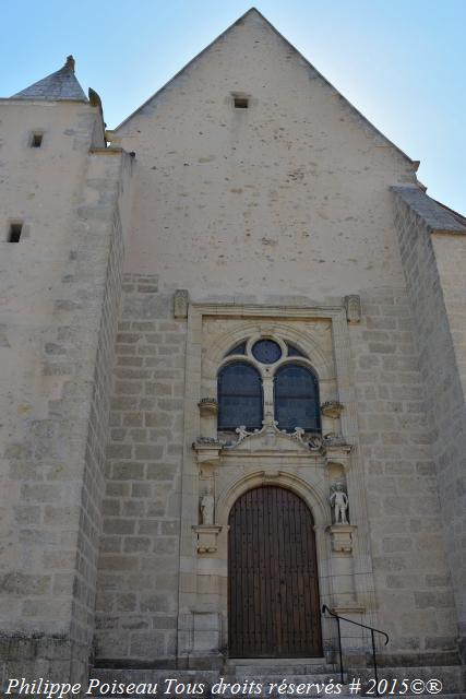 Église de Bitry Nièvre Passion