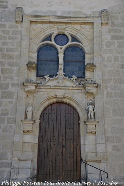 Église de Bitry Nièvre Passion
