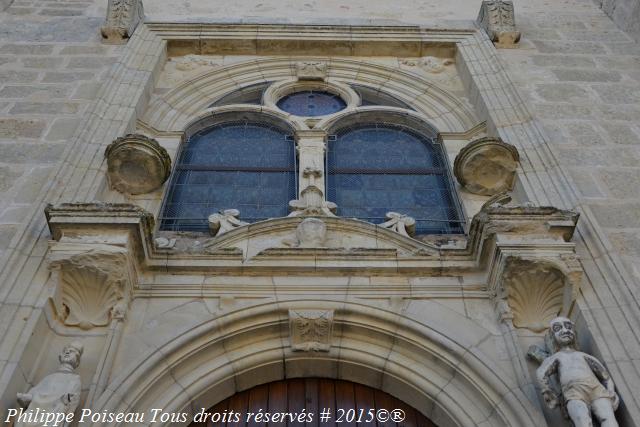 Église de Bitry Nièvre Passion