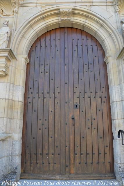 Église de Bitry Nièvre Passion