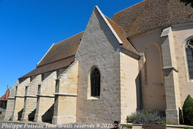 Église de Bitry Nièvre Passion