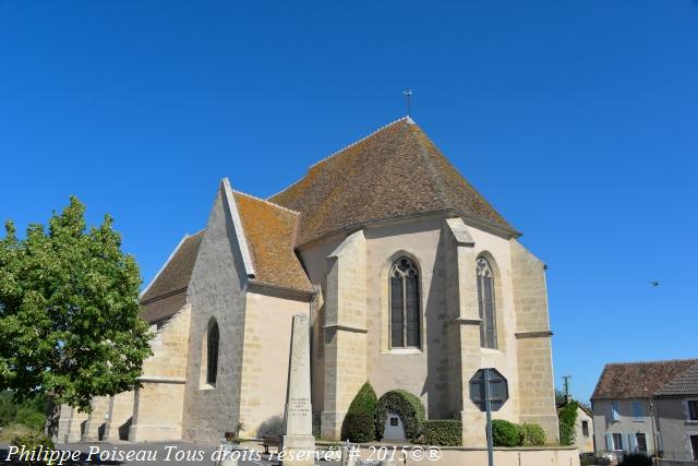 Église de Bitry Nièvre Passion