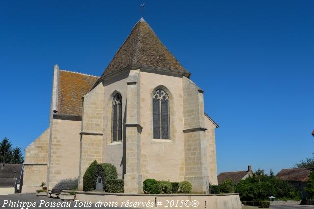 Église de Bitry Nièvre Passion