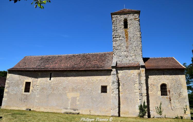 Église de Chaluzy un beau patrimoine