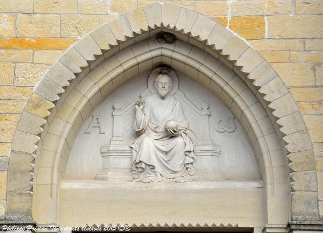 Église de Chaulgnes