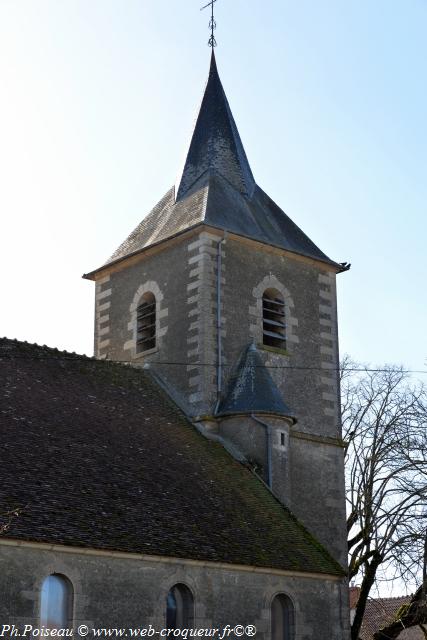 Église de Chevannes Changy