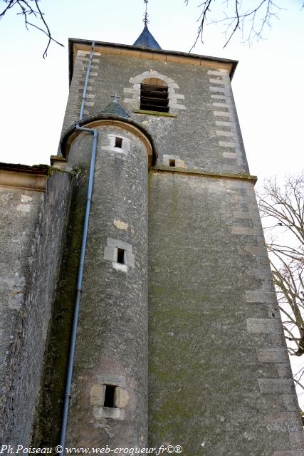 Église de Chevannes Changy