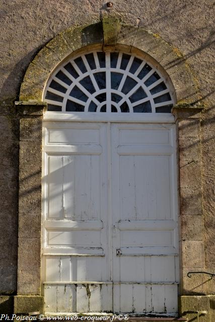 Église de Chevannes Changy