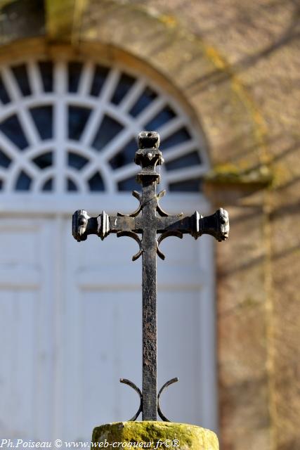 Église de Chevannes Changy