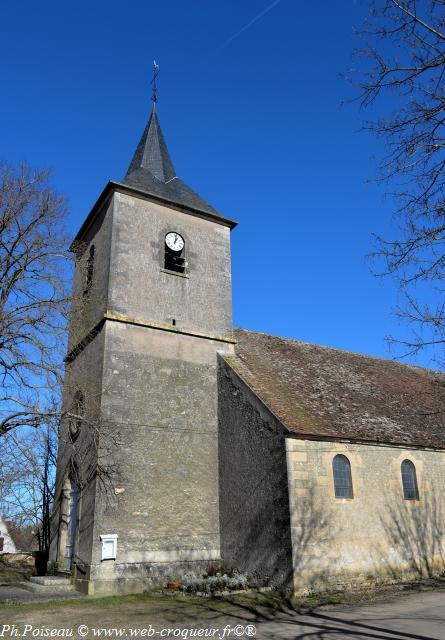 Église de Chevannes Changy