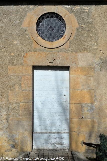 Église de Chevannes Changy