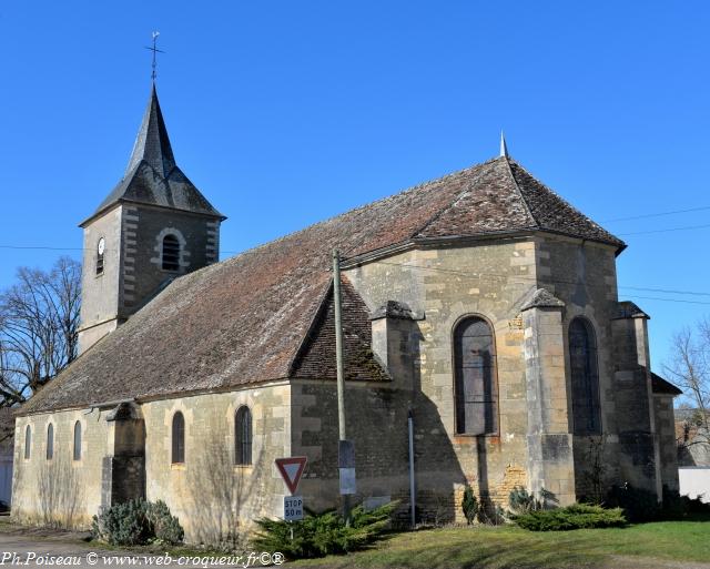 Église de Chevannes Changy un remarquable patrimoine