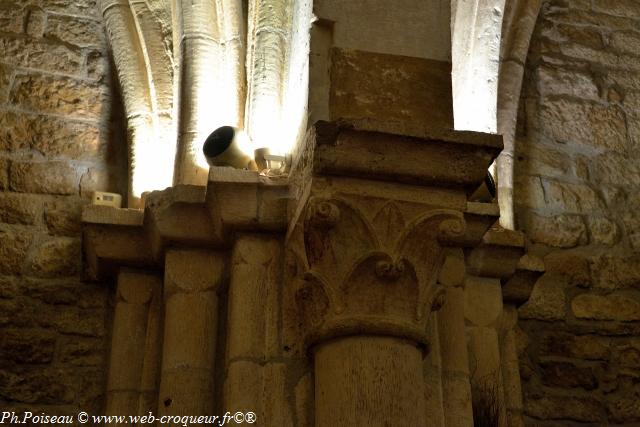 Chapelle notre Dame - Chapelle de Clamecy Nièvre Passion