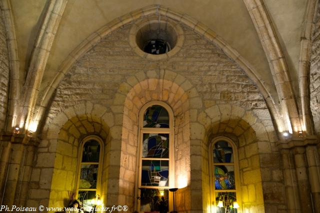 Chapelle notre Dame - Chapelle de Clamecy Nièvre Passion